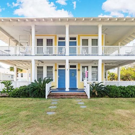Sea View Cottage Tybee Island Exterior foto
