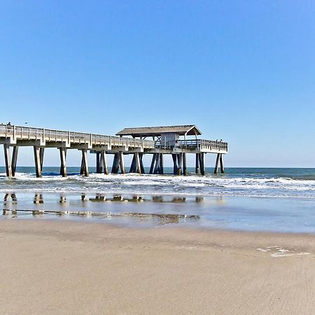 Sea View Cottage Tybee Island Exterior foto