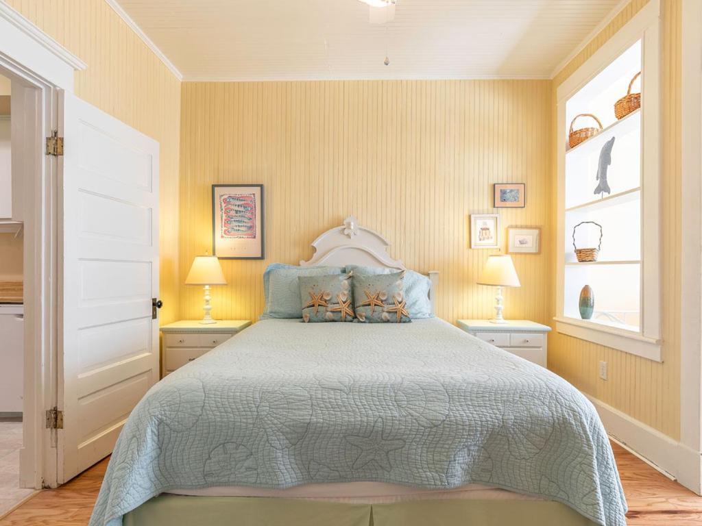 Sea View Cottage Tybee Island Exterior foto
