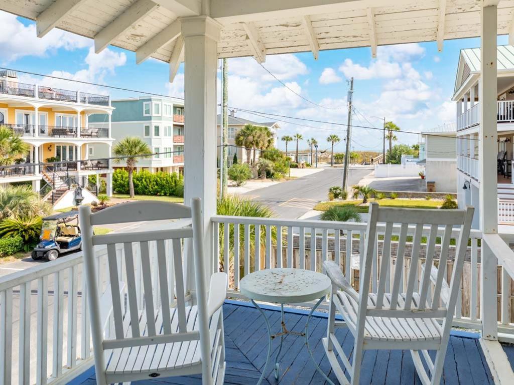 Sea View Cottage Tybee Island Exterior foto