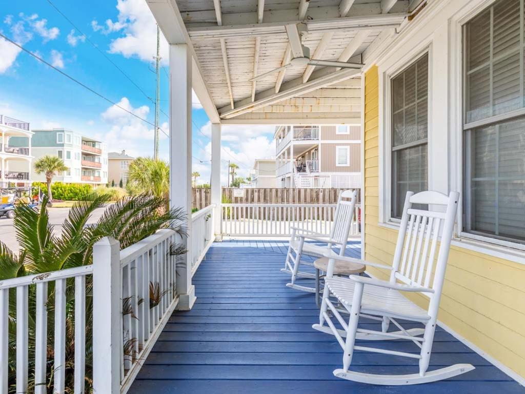 Sea View Cottage Tybee Island Exterior foto