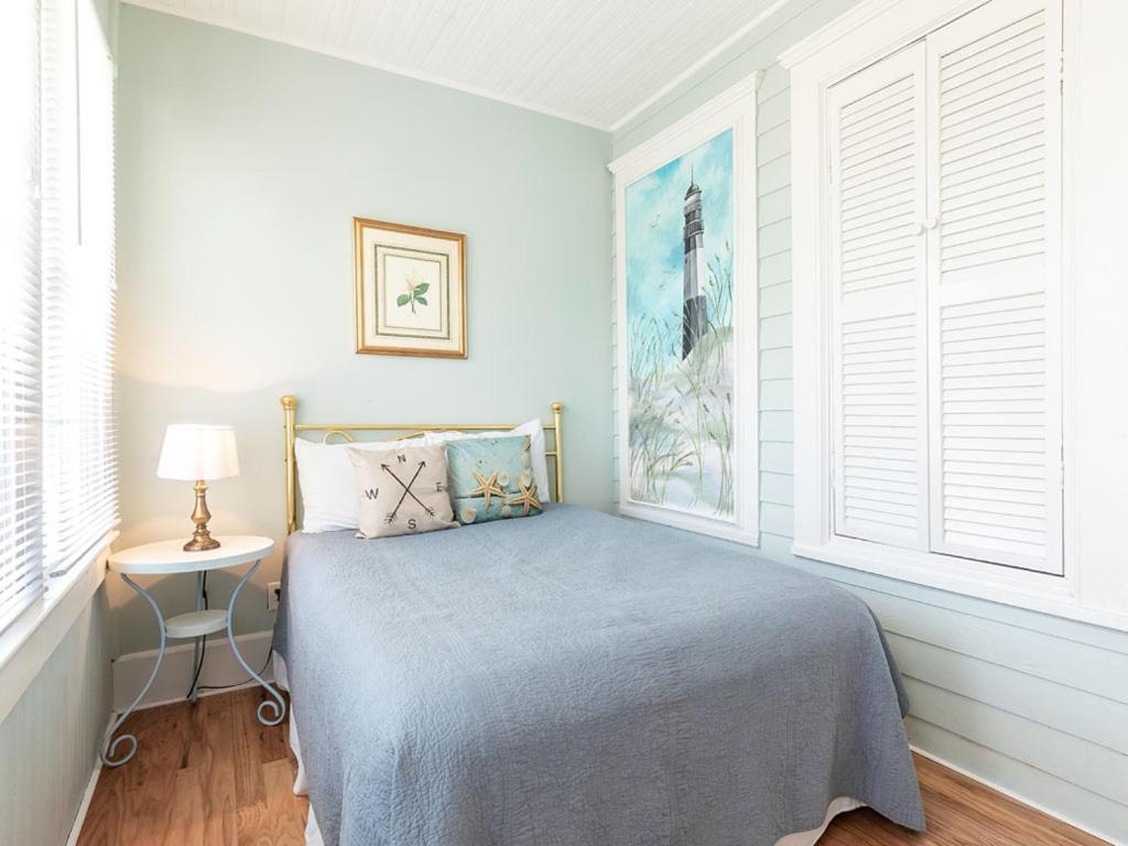 Sea View Cottage Tybee Island Exterior foto