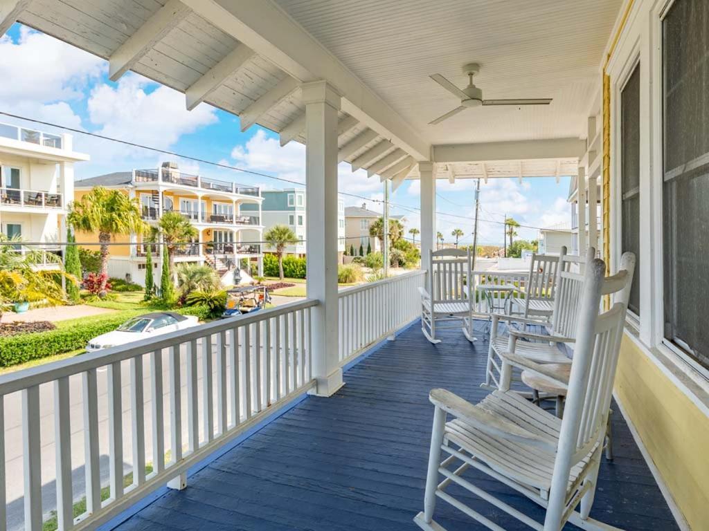 Sea View Cottage Tybee Island Exterior foto