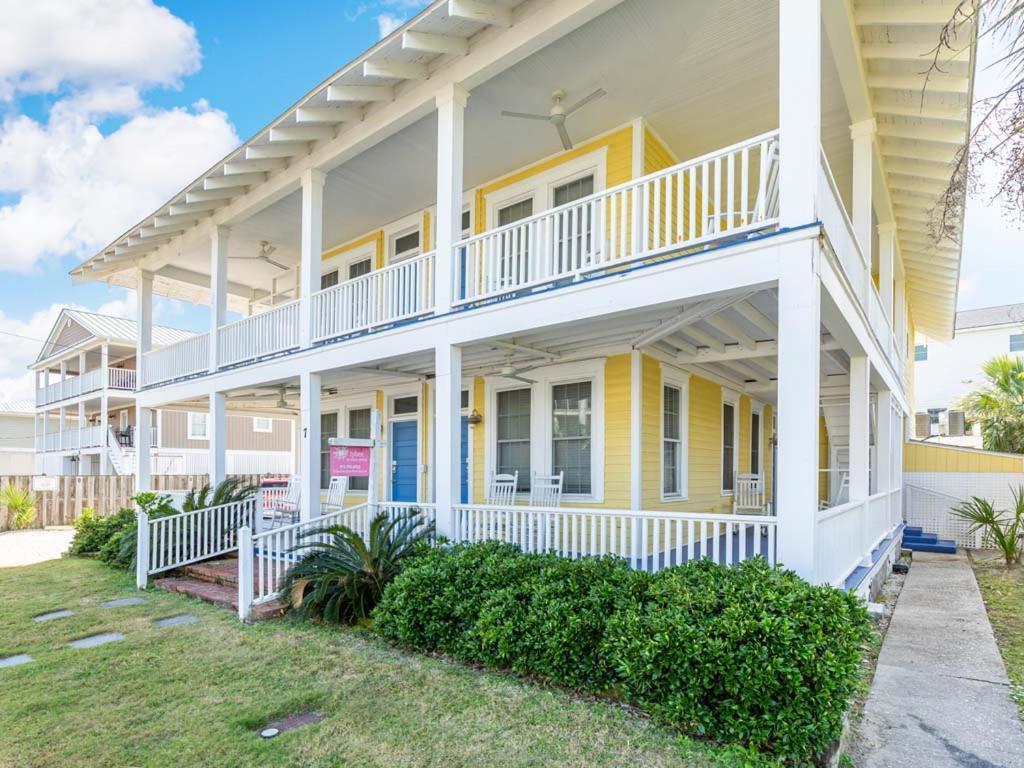 Sea View Cottage Tybee Island Exterior foto